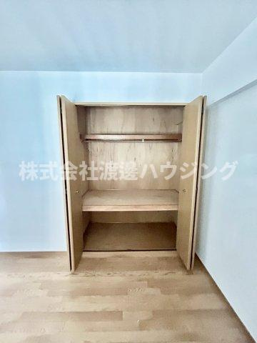 ウィステリア武庫之荘の収納