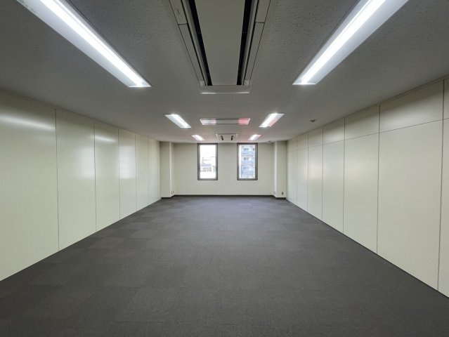 YAGI BLDG.の内装