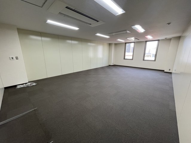 YAGI BLDG.の内装