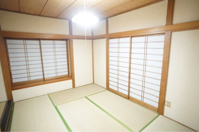 【寝室】 | さいたま市見沼区深作戸建
