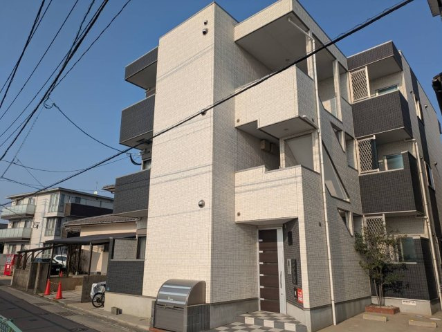 リテラ和白マリンビューの外観