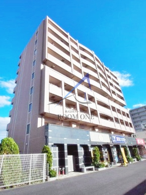 プラティーク六町の外観|外観です。