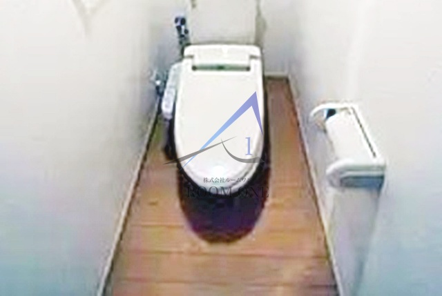 プラティーク六町のトイレ|トイレです。