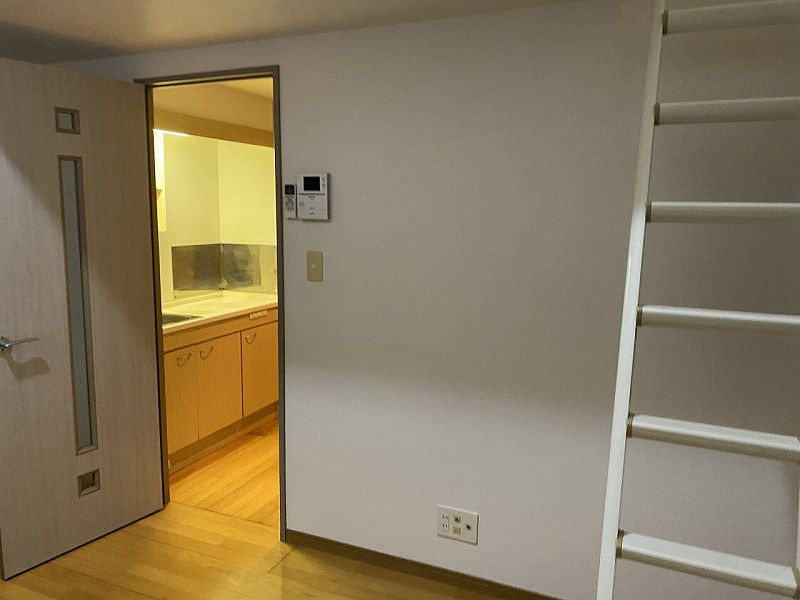ハイツASKAの内装