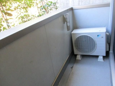 【バルコニー】 | リベルタ世田谷