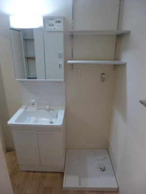 【洗面所】 | リベルタ世田谷