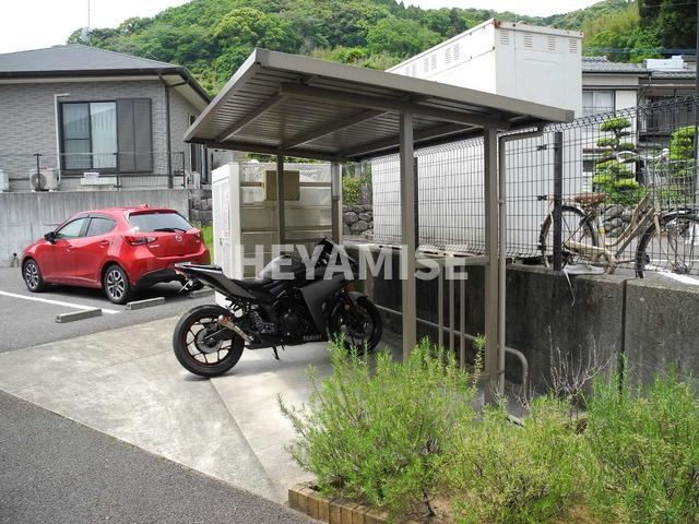 メゾン・ラ・パトリアHのその他共用部分|※同物件同室タイプの写真でございます※現況を優先します※