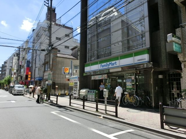 【周辺】コスモリード日暮里レジデンス