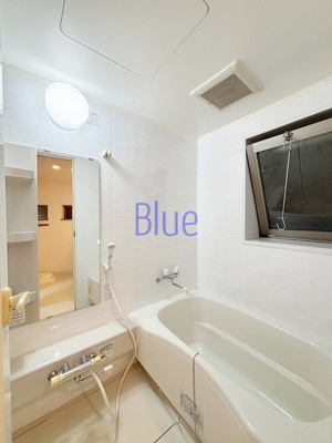 【浴室】 | プルメリアガーデン