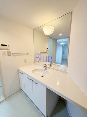 【洗面所】 | プルメリアガーデン