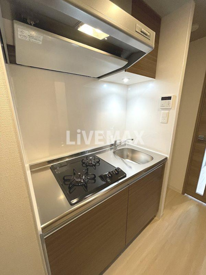 【キッチン】S-RESIDENCE庄内通North