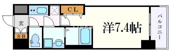 S-RESIDENCE庄内通North