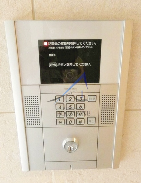 ルミエール池袋のセキュリティ|オートロックです。