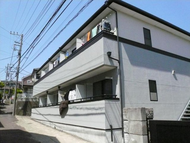 横浜市港北区日吉１丁目のアパートの画像
