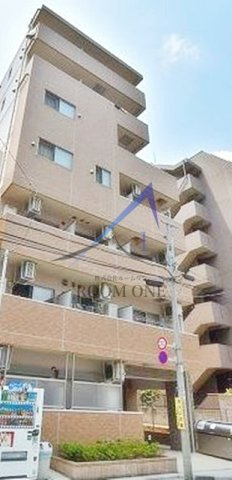 フレスクーラ神楽坂の外観|外観です。