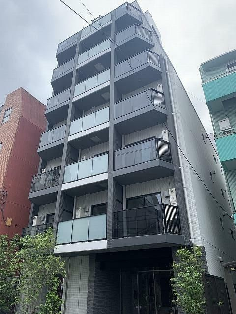 クレストコート新宿山吹町