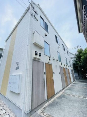 【外観】 | プラチナシティ蒲田