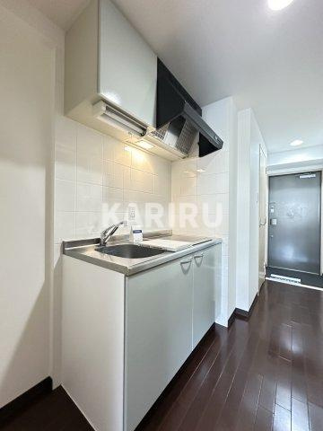 CASA京橋のキッチン