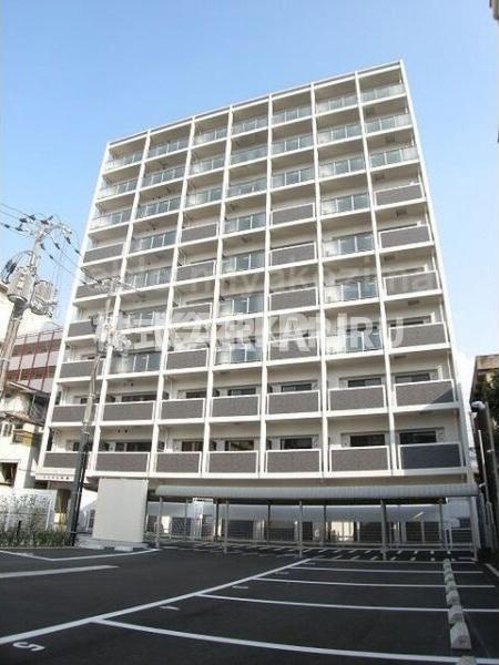 CASA京橋の外観