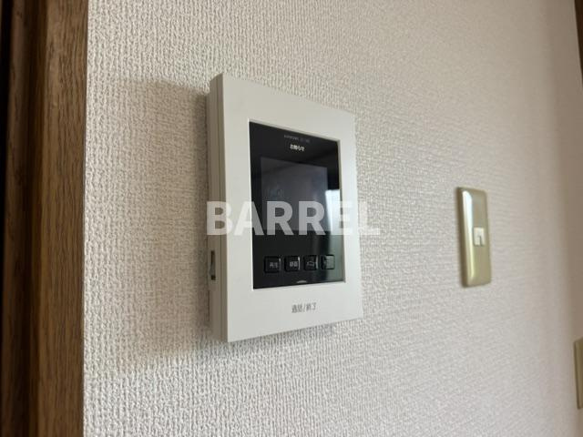 天神2丁目戸建てのセキュリティ