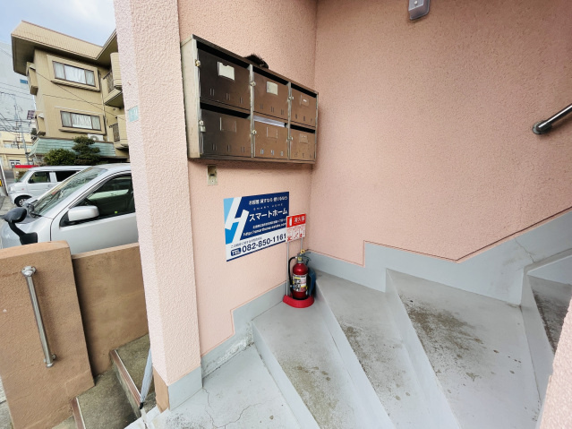 下山ビルのその他共用部分
