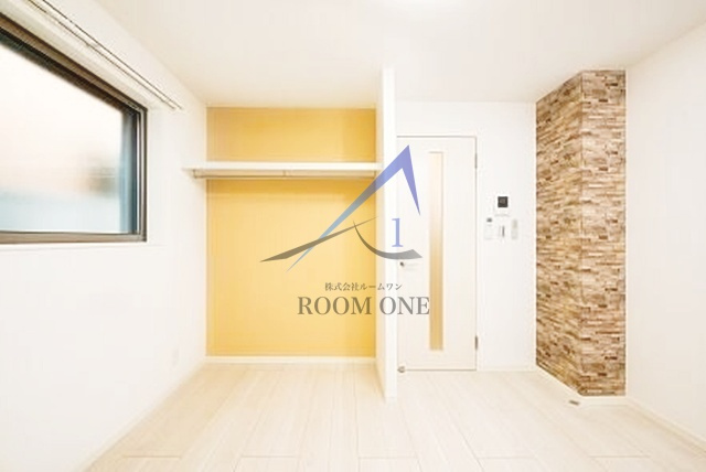 Ｇｌａｎｚ東大井ＷＥＳＴの寝室|寝室です。