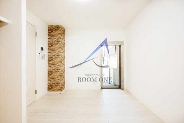 Ｇｌａｎｚ東大井ＷＥＳＴの居間・リビング|洋室のお部屋です。