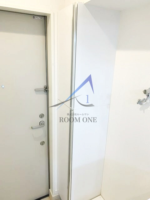 Ｇｌａｎｚ東大井ＷＥＳＴの収納|収納です。