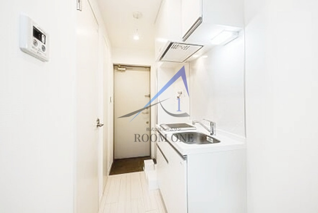 Ｇｌａｎｚ東大井ＷＥＳＴの玄関|玄関です。