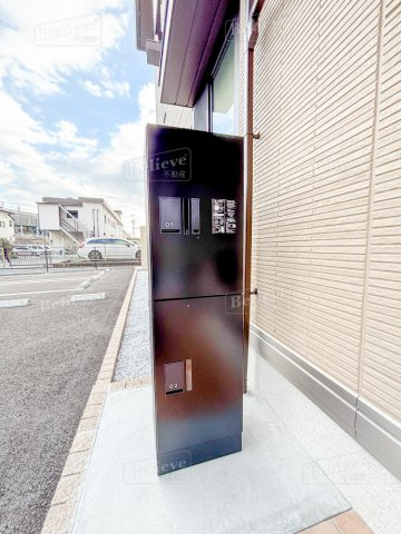 ラ・ルーチェ宮の陣駅前のその他共用部分