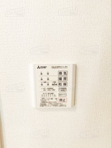 ラ・ルーチェ宮の陣駅前の内装