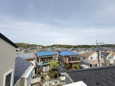 【展望】 | 武蔵村山市神明2丁目 戸建