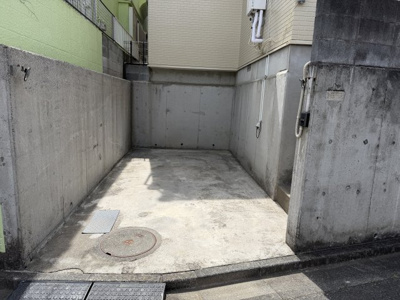 【駐車場】 | 武蔵村山市神明2丁目 戸建