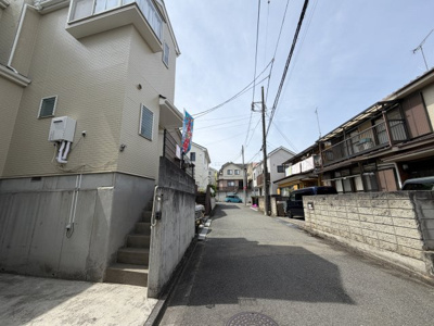 【周辺】 | 武蔵村山市神明2丁目 戸建