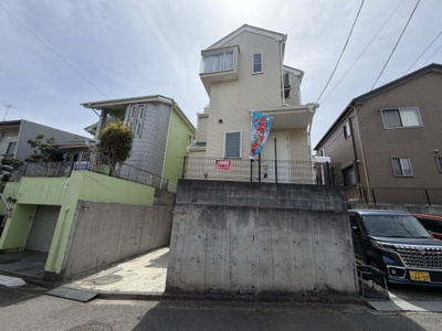 【外観】 | 武蔵村山市神明2丁目 戸建