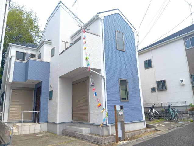 大田区南馬込　リノベーション済中古戸建