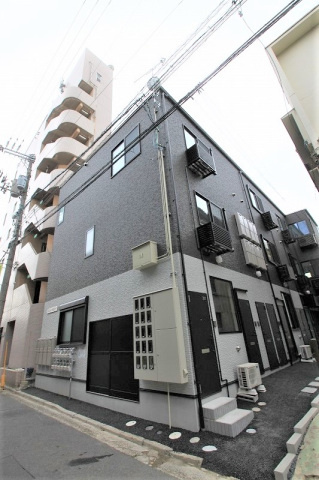 Ｇｒａｚｉｅ東雲本町の外観