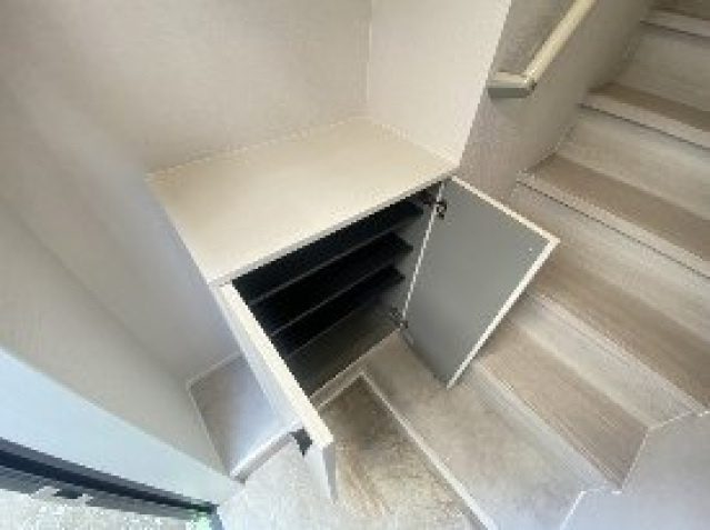 Ｇｒａｚｉｅ東雲本町の収納