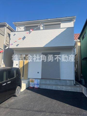 松田町松田惣領第25　新築一戸建て　1号棟