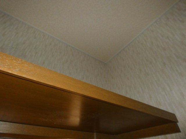 パーソナルハイツⅡの収納