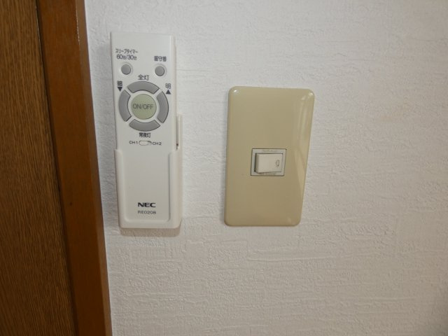 パーソナルハイツⅡの設備