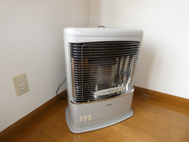 パーソナルハイツⅡの設備