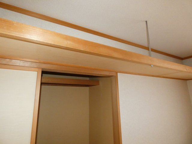 パーソナルハイツⅡの収納