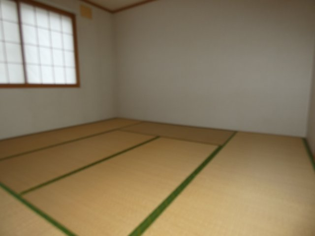 パーソナルハイツⅡの和室
