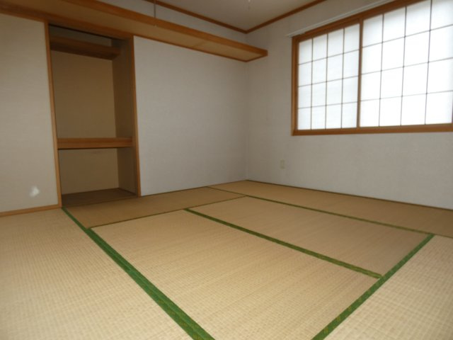 パーソナルハイツⅡの和室