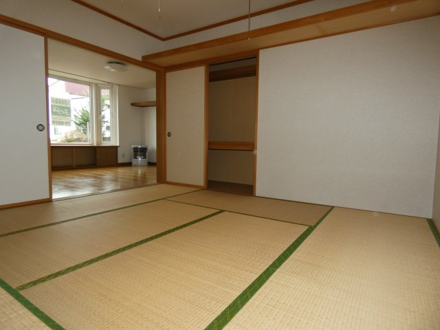 パーソナルハイツⅡの和室