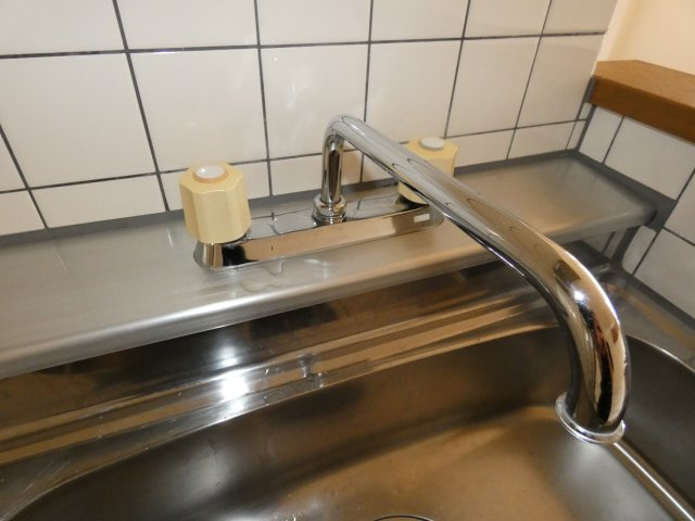 パーソナルハイツⅡのキッチン