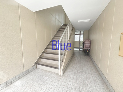 【ロビー】 | オオフナライブフラット