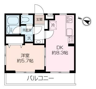 コーケン井土ケ谷壱番館の画像