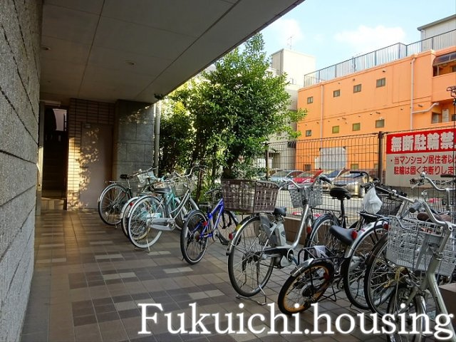 エクセル赤堤のその他共用部分